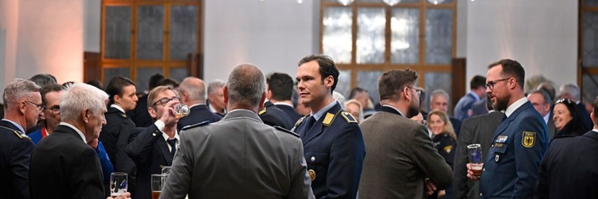 FW-M: Neujahrsempfang 2026 des Stadtfeuerwehrverbandes München (Altstadt-Lehel)