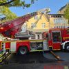 FW-RE: Wohnungsbrand in voller Ausdehnung - zwei Katzen aus der Wohnung gerettet - keine Personen verletzt