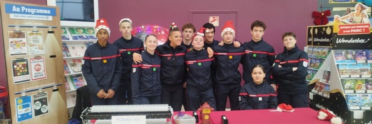 FW-Heiligenhaus: Presseeinladung: Besuch der Jugendfeuerwehr Meaux bei der Jugendfeuerwehr Heiligenhaus