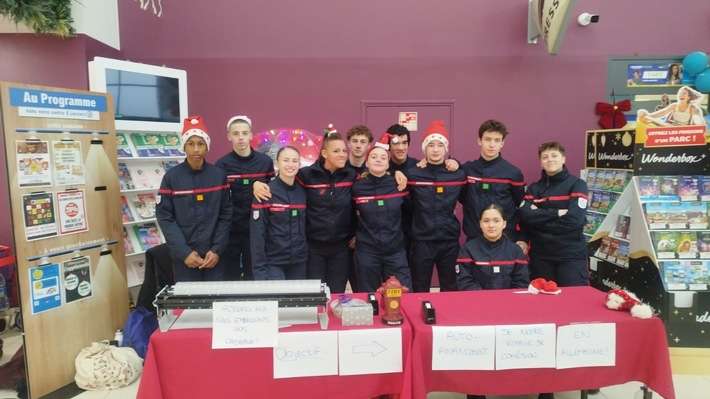 FW-Heiligenhaus: Presseeinladung: Besuch der Jugendfeuerwehr Meaux bei der Jugendfeuerwehr Heiligenhaus