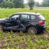 FW Lüchow-Dannenberg: +++ Zwei SUV's kollidieren nahe Klein Gusborn +++ Fünf Personen z.T. schwer verletzt +++ Landesstraße zeitweise voll gesperrt +++