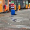 FW-RD: Düngemittel verursacht ein Gefahrgut Einsatz auf einen Wertstoffhof in Osterrönfeld