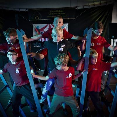 FW-Velbert: Zirkuswochenende der Kinderfeuerwehr