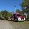 FW-OLL: Unklarer Geruch in Wohn- und Pflegeheim in Wardenburg - Fachberater Gefahrgut im Einsatz