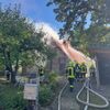 FW Flotwedel: Dachstuhlbrand in Sandlingen endet glimpflich