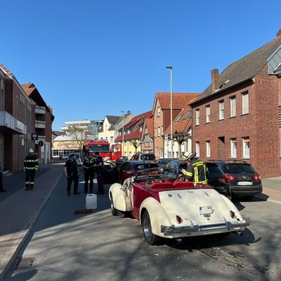 FW-WRN: Einsatzreicher Freitagnachmittag für die Freiwillige Feuerwehr Werne