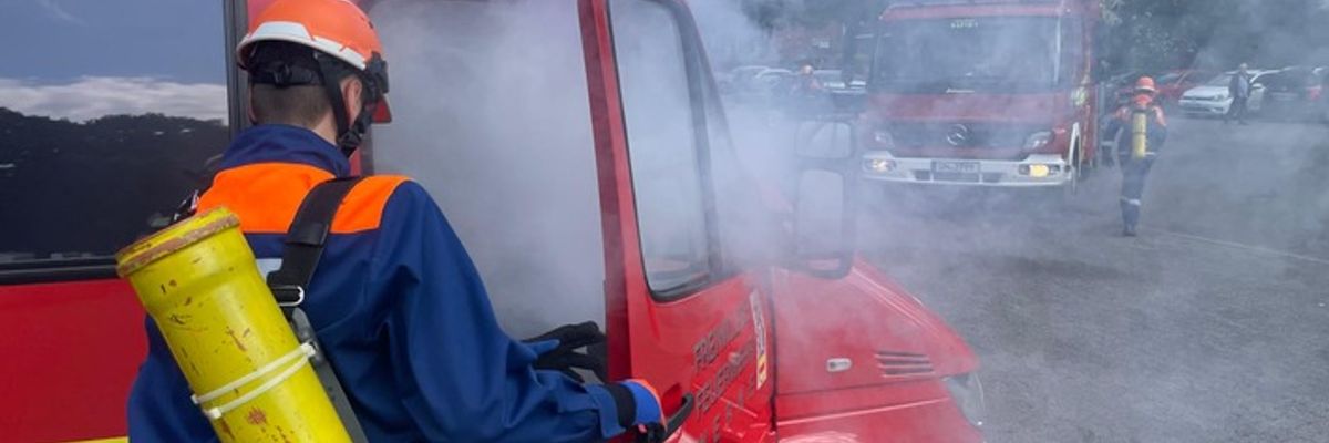 FW-WRN: Berufsfeuerwehrtag der Jugendfeuerwehr Werne