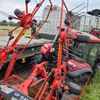 FW Südheide: Schwerer Unfall an Bahnübergang - Zug kollidiert in Beckedorf mit Trecker