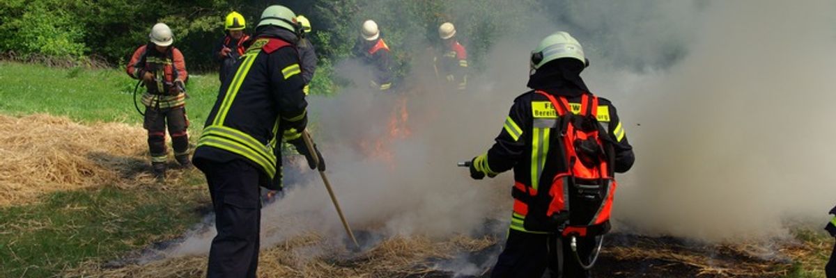 FW-LFVSH: Sommerhitze bringt erhöhte Brandgefahr mit sich - Landesfeuerwehrverband gibt wichtige Hinweise für Bevölkerung und Feuerwehren