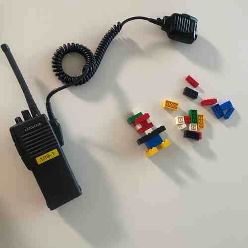 Titlebild: Funkspiel Lego Jugendfeuerwehr