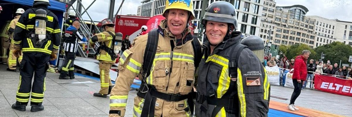 FW Konstanz: 19.Firefighter Combat Challenge Germany