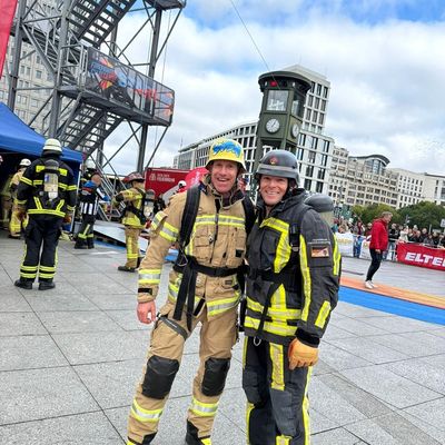 FW Konstanz: 19.Firefighter Combat Challenge Germany