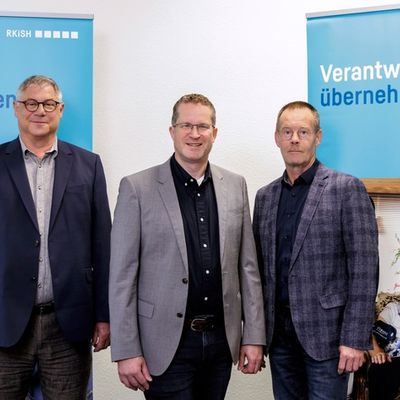 RKiSH: Führungswechsel: RKiSH begrüßt neuen Geschäftsführer Sönke Lase