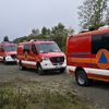 FW Konstanz: Feuerwehr Konstanz beteiligt sich an KÜH-Übung in Schwackenreute