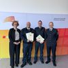 FW Dinslaken: Erfolgreich bestandene B IV-Ausbildung!