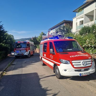 FW Weinheim: Einsatzreicher Samstag für die Feuerwehr Weinheim. Acht Einsätze innerhalb weniger Stunden.
