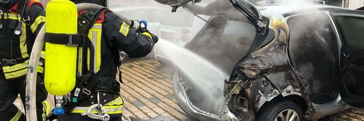 FW-OG: 3x elektrischer Strom - Natur und alternative Energien fordern die Feuerwehr heraus