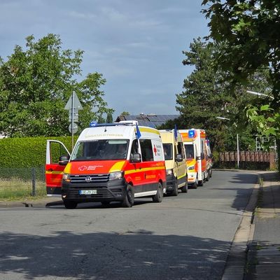 FW Datteln: Umfangreiche Evakuierungen aufgrund von 2 Weltkriegsbomben