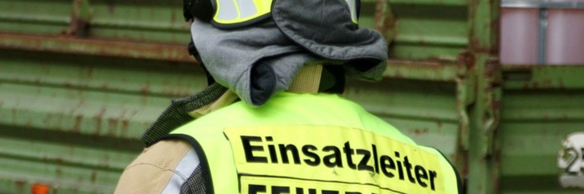 FW Hünxe: Fire Watch detektiert vermeintliche Rauchsäule