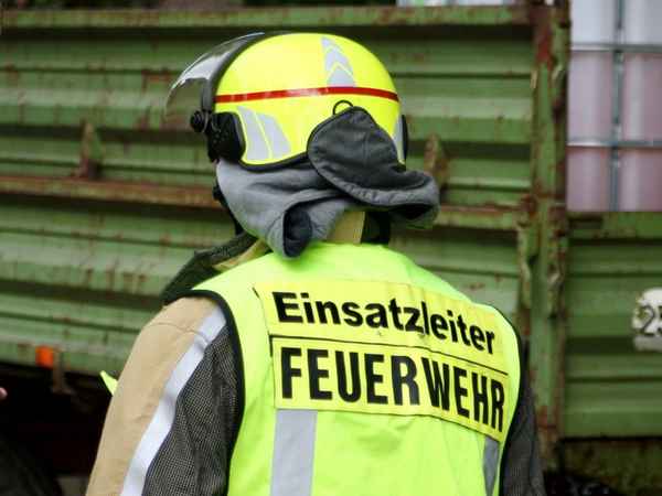 FW Hünxe: Fire Watch detektiert vermeintliche Rauchsäule