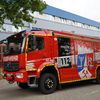 FW-OB: Rauchentwicklung in Keller - Feuerwehr in der Altstadt im Einsatz