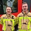 FW Bergheim: Aktion "NovemBart": Feuerwehrleute lassen sich wieder Bart für guten Zweck wachsen