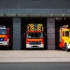 FW-MH: Brand in Gewerbebetrieb im Rhein-Ruhr-Hafen - Feuerwehr verhindert Ausbreitung