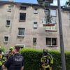 FW-BO: Feuerwehr Bochum rettet Person aus brennender Wohnung - Person verstirbt trotz sofortiger Reanimationsmaßnahmen