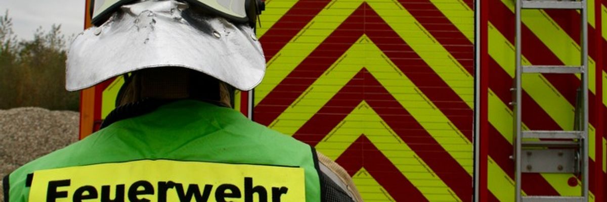 FW Hünxe: Feuerwehreinsatz in der Nacht