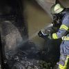 FW Celle: Feuer in einem Mehrparteienhaus - Fluchtweg für Bewohnende abgeschnitten!