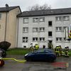 FW-RE: Kellerbrand in Recklinghausen-Süd - keine Verletzten