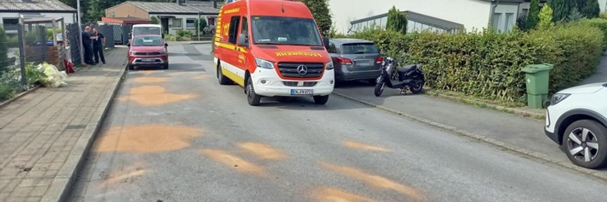 FW-EN: Mehrere Einsätze halten die Feuerwehr an zwei Tagen auf Trab