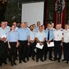 FW-ROW: Delegiertenversammlung des Kreisfeuerwehrverbandes Bremervörde e. V. in Breddorf