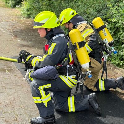 GefahrenabwehrLM-WEL: Kreisentscheid der Hessischen Feuerwehrleistungsübungen im Landkreis Limburg-Weilburg Sechs Mannschaften stellen ihr Können im GABC-Szenario unter Beweis