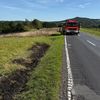 FW VG Asbach: Mehrere kleine Flächenbrände an der L255 bei Etscheid