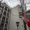 FW-M: Schwan auf Abwegen (Schwabing)