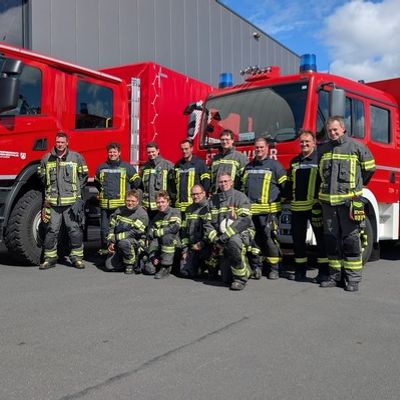 FW-AR: Feuerwehr Arnsberg bildet Einsatzkräfte für ABC-Einsätze aus