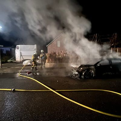 FW Xanten: Drei Einsätze für die Feuerwehr Xanten in der Nacht und am frühen Morgen