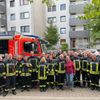 FW-NE: Letzter Dienstabend von Norbert Sinthern