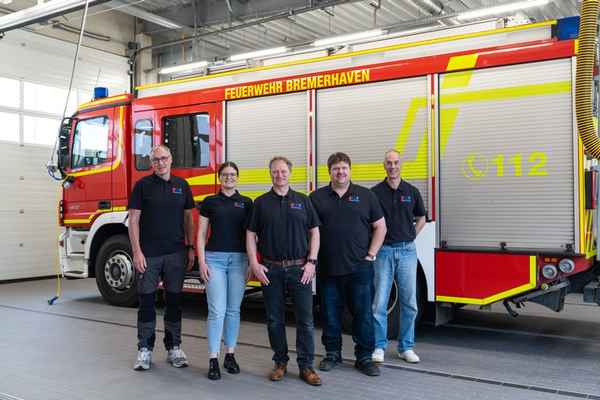 FW Bremerhaven: Förderverein der Feuerwehr Bremerhaven stärkt Kameradschaft und Engagement