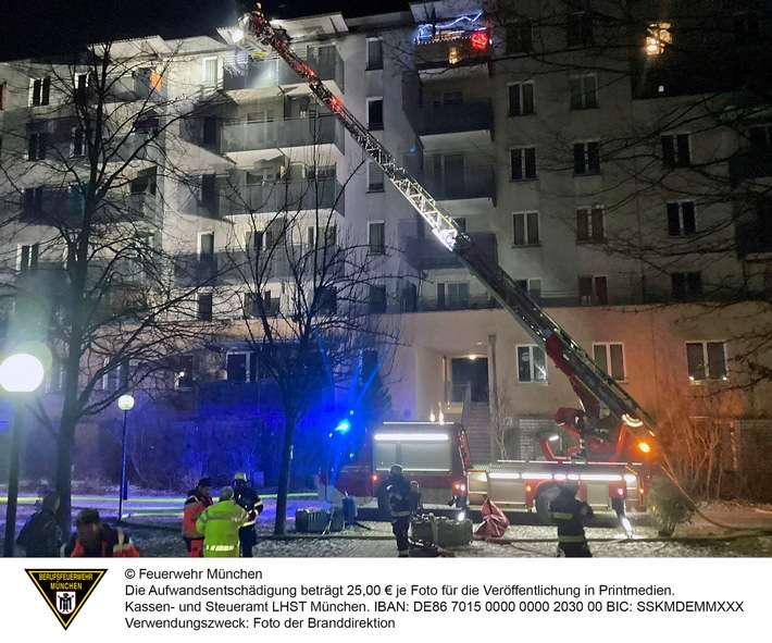 FW-M: Der Jahreswechsel 2025-2026 Silvesterbilanz (Stadtgebiet)