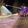 FW Minden: Feuer in Fachwerkhaus rechtzeitig entdeckt