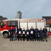 FW-Dorsten: Frischer Wind für die Feuerwehr Dorsten