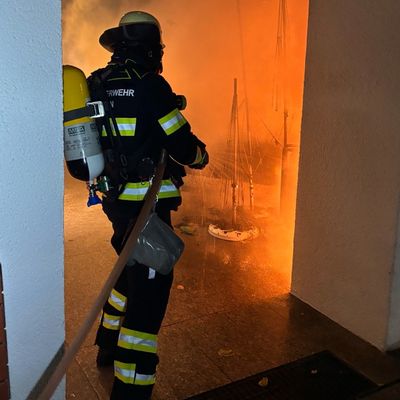 FW-M: Wochenendrückblick der Feuerwehr München für den 12. bis 14. September 2025