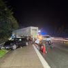 FW-EN: Unfall auf BAB mit fünf Fahrzeugen