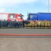 FW-HB: Große Übung im Industriehafen - Zusammenarbeit von Feuerwehr und THW