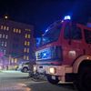 FW Celle: Drei Einsätze am Abend - Person im Schloßgraben im Eis eingebrochenen!