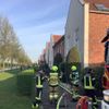 FW-GE: Kellerbrand in Gelsenkirchen-Horst - Eine verletzte Person