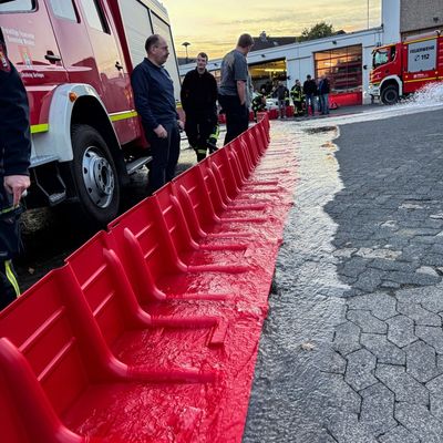 FW Wenden: Gemeinde Wenden investiert in modernen Hochwasserschutz
