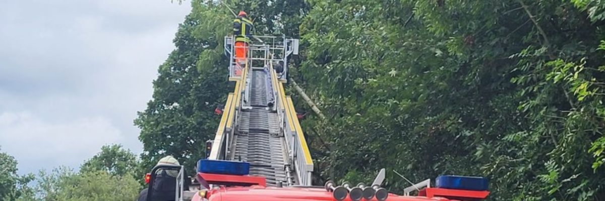 FW-EN: Mehrere wetterbedingte Einsätze